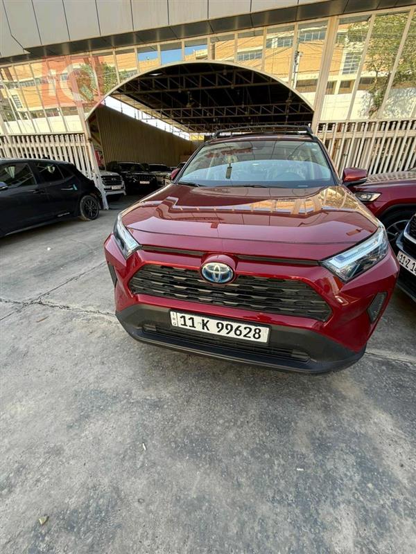 تويوتا راف 4 2023 للبيع في العراق -  بغداد